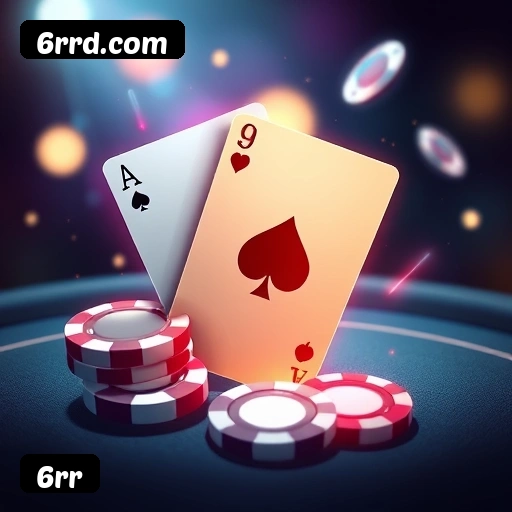 6rr - cassino ao vivo