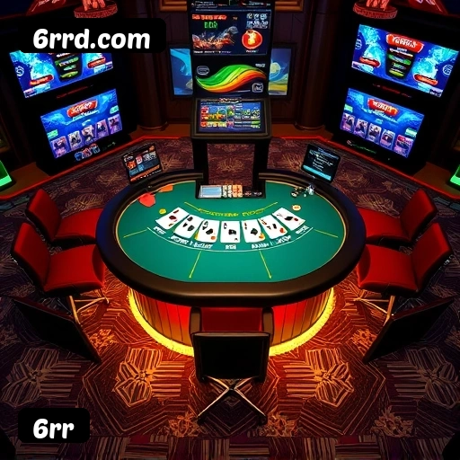 6rr Rio de Janeiro - Professional Dealers