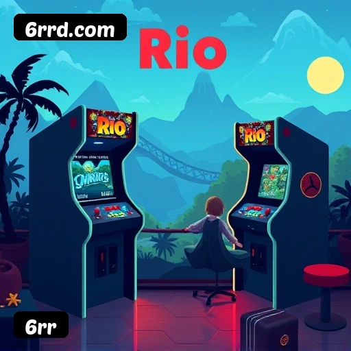 6rr Brasília - VIP Program
