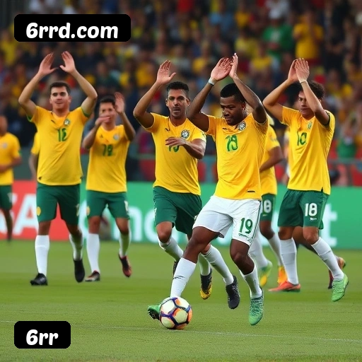 6rr Belo Horizonte - Provably Fair