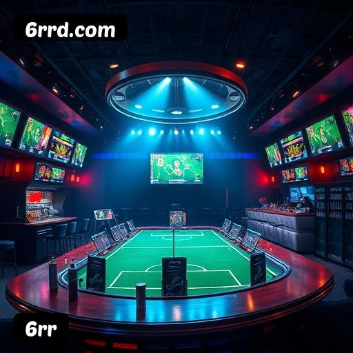 6rr - User Statistics