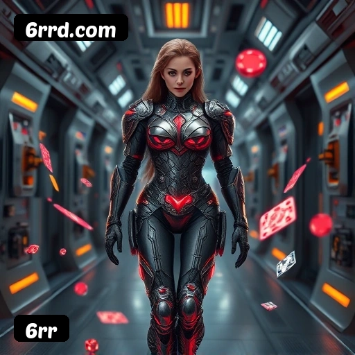 6rr - App Features