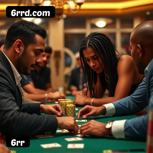 6rr São Paulo - Live Tables