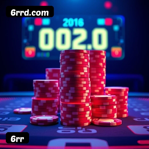 6rr São Paulo - Top Slots