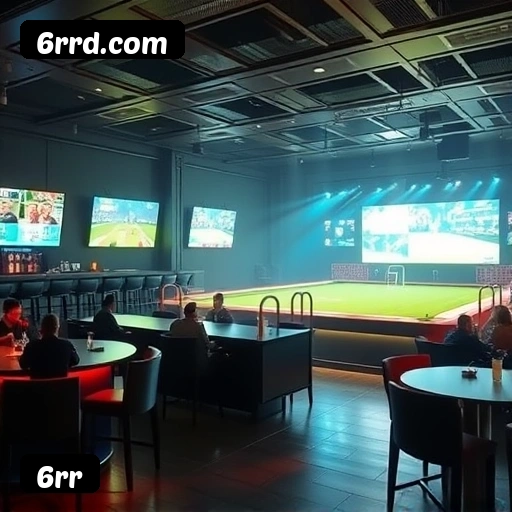 6rr Brasília - Betting Features